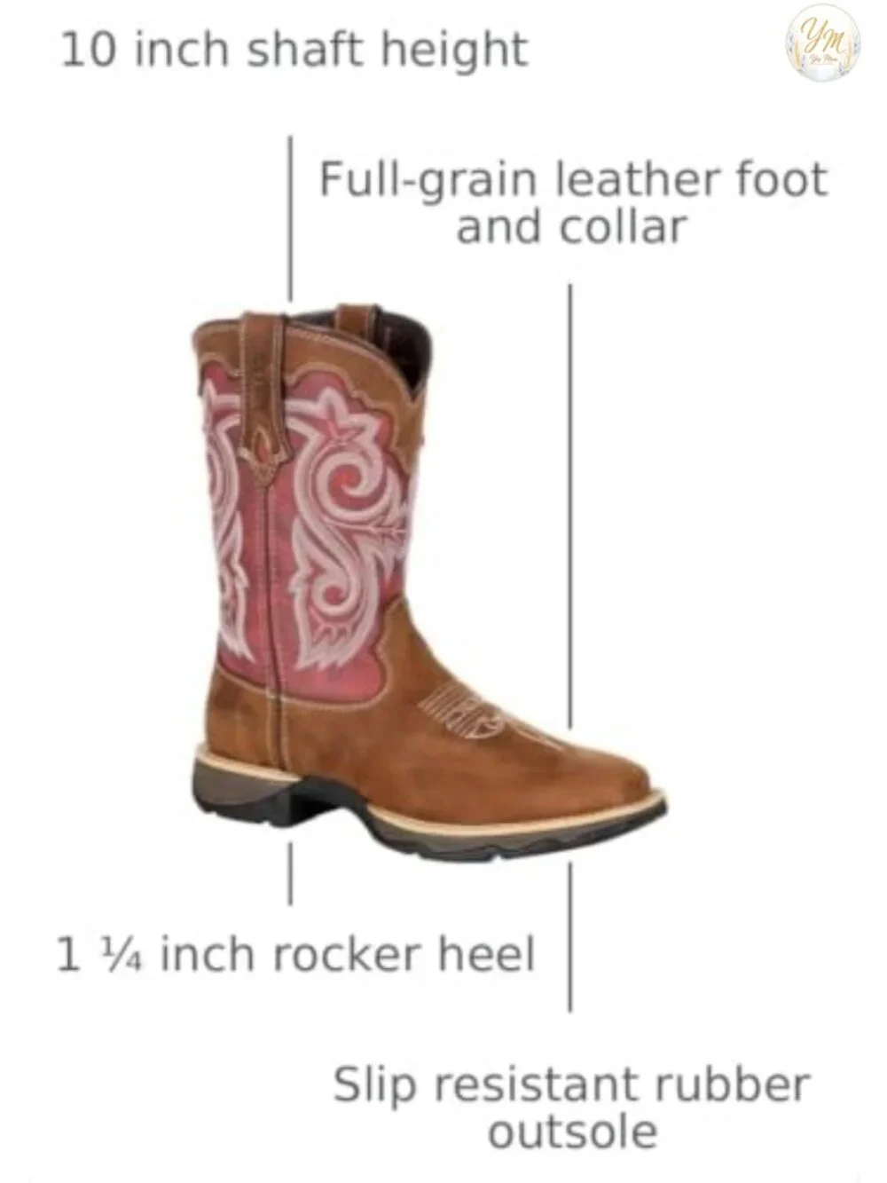 N/A edgy western